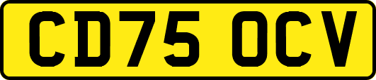 CD75OCV
