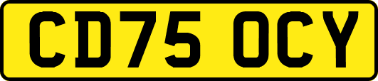 CD75OCY