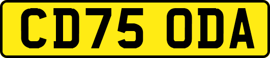 CD75ODA