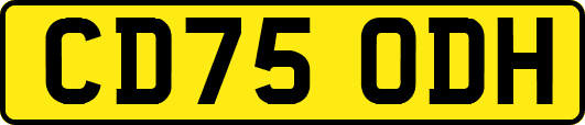 CD75ODH