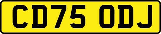 CD75ODJ