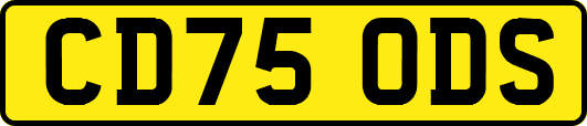 CD75ODS