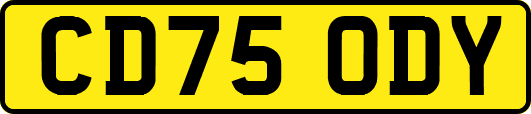 CD75ODY