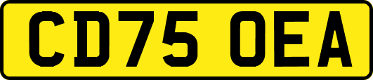 CD75OEA