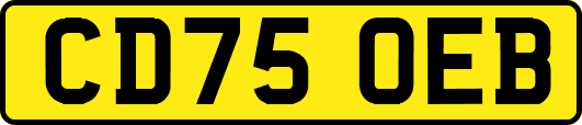 CD75OEB