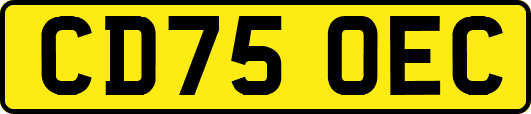CD75OEC