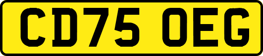 CD75OEG