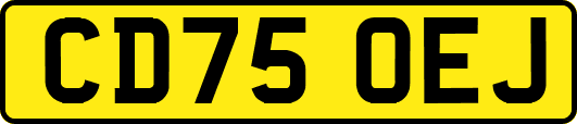 CD75OEJ