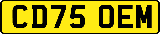 CD75OEM