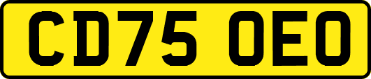 CD75OEO