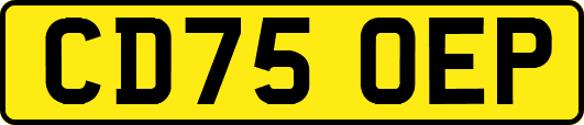 CD75OEP