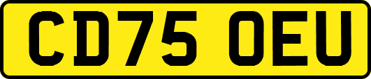 CD75OEU