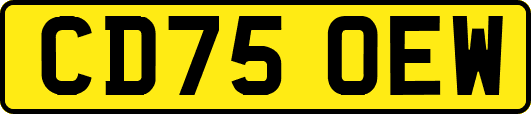 CD75OEW