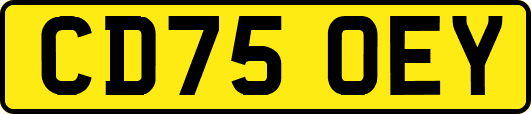 CD75OEY