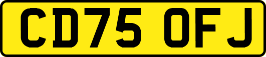 CD75OFJ