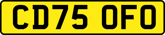 CD75OFO
