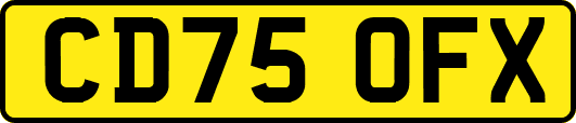 CD75OFX
