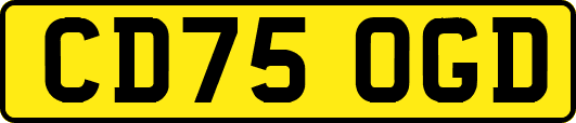 CD75OGD