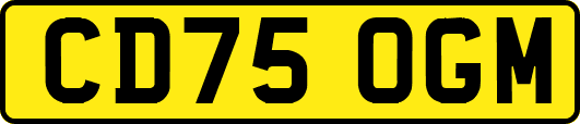 CD75OGM