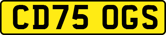 CD75OGS