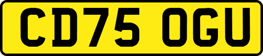 CD75OGU