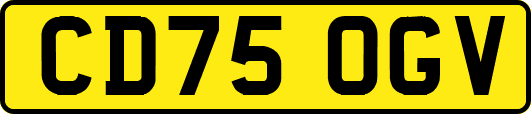 CD75OGV