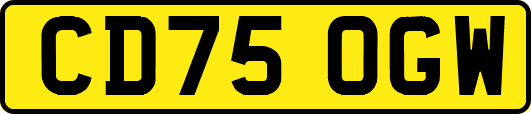CD75OGW