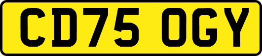 CD75OGY