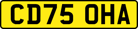 CD75OHA