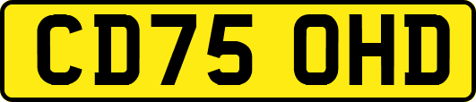 CD75OHD