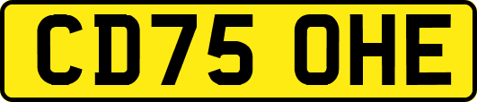 CD75OHE