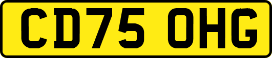 CD75OHG