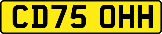 CD75OHH
