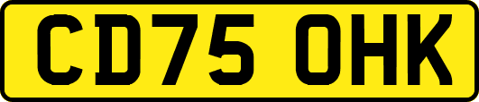 CD75OHK