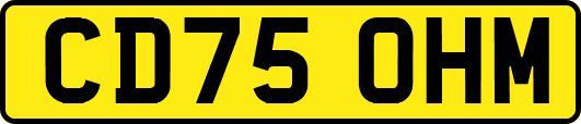 CD75OHM