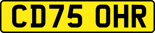 CD75OHR