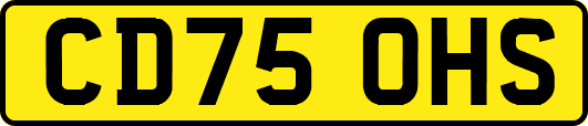CD75OHS