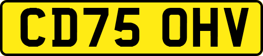CD75OHV
