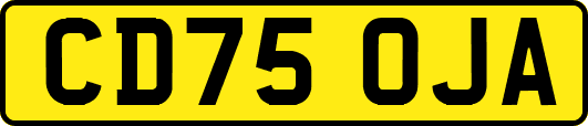 CD75OJA