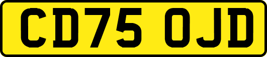 CD75OJD