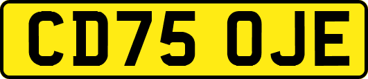 CD75OJE