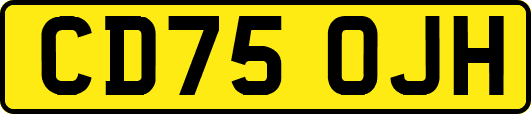 CD75OJH
