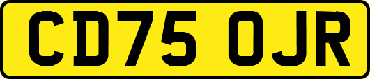 CD75OJR