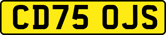 CD75OJS