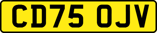 CD75OJV