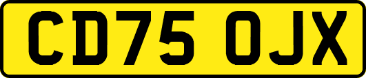 CD75OJX