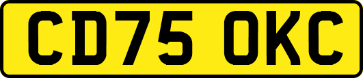 CD75OKC