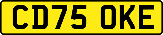 CD75OKE