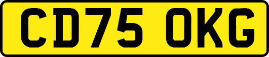 CD75OKG