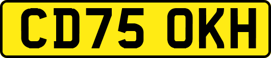 CD75OKH